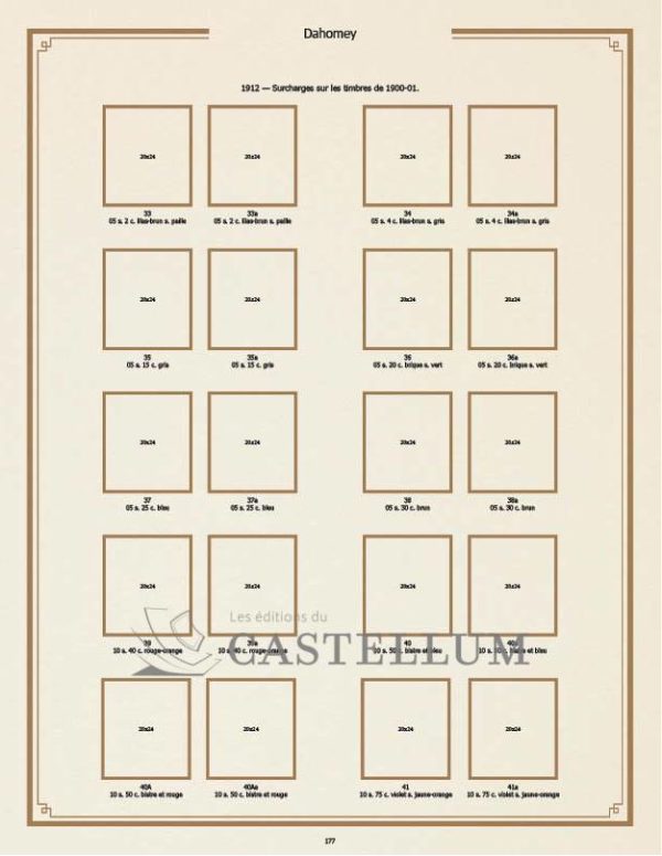 Dahomey - Image 5
