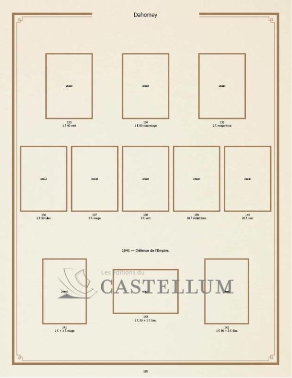 Dahomey - Image 13