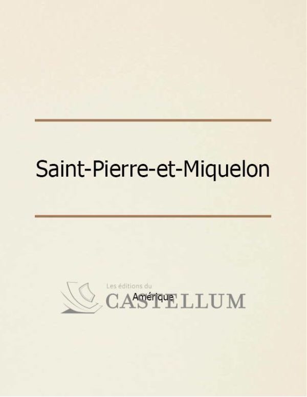 Saint Pierre & Miquelon
