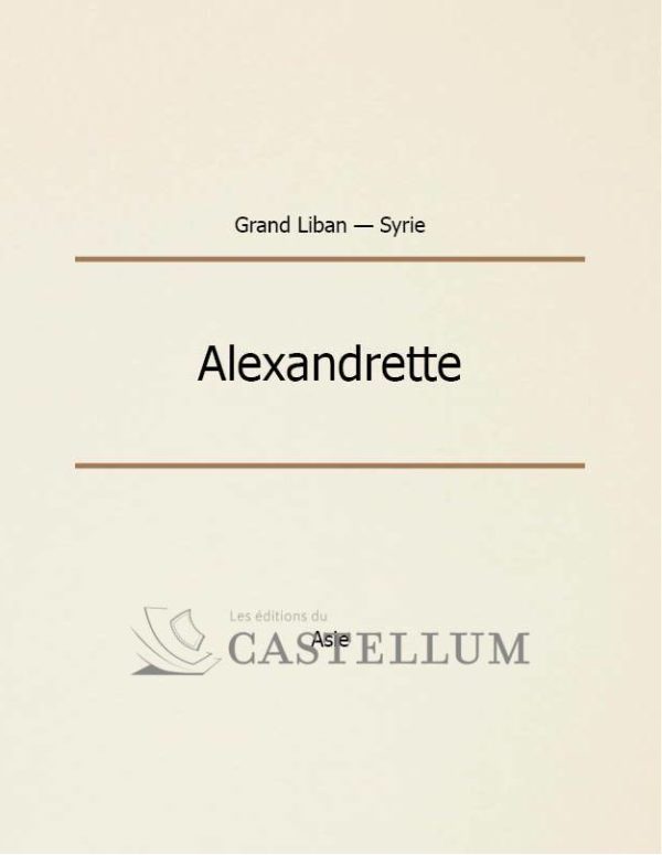 Alexandrette