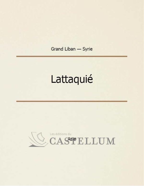 Latakia