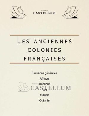Former French colonies